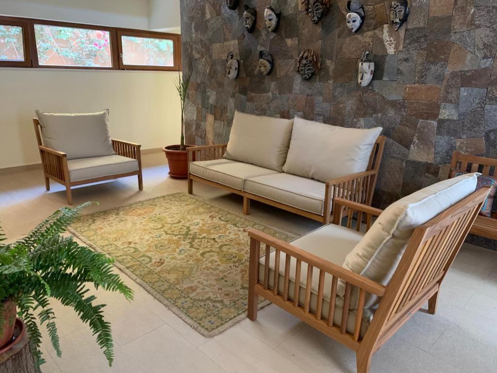 Casa Das Buganvilias Praia Esterno foto