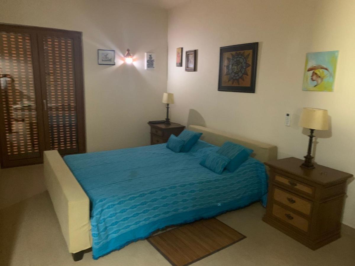 Casa Das Buganvilias Praia Esterno foto